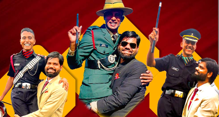 Warriors Defence Academy