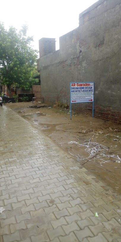 Sunita Devi architect - Haryana