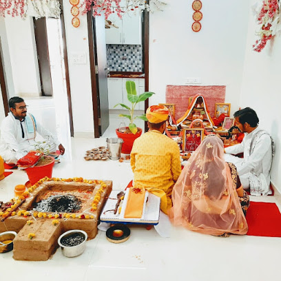 Shree Rishi Gautam Jyotish Kendra [Astrologer Pt. Pankaj Rohiwal] - Jodhpur