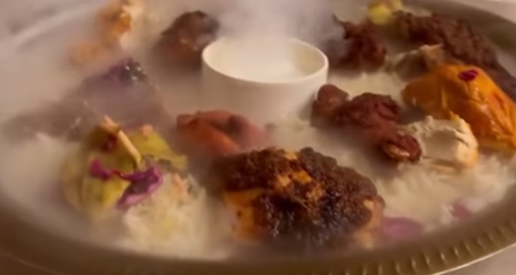 Nahdi Mandi Restaurant