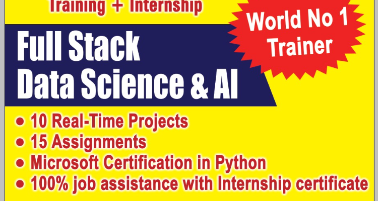 Data Science Masters