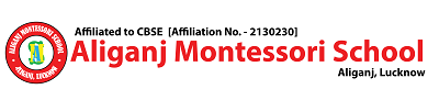 Aliganj Montessori School - Lucknow