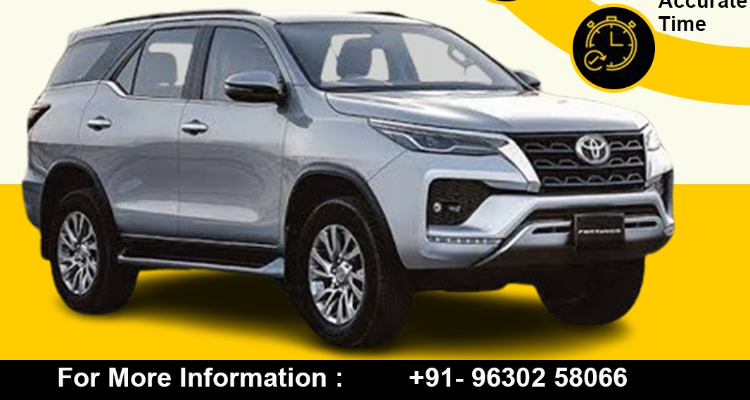 kirti taxi service gwalior