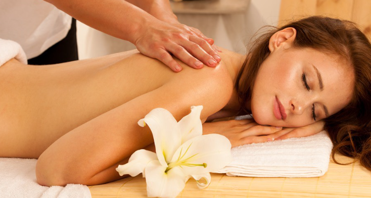 Extra Services Female to Male Body Massage in Vadodara 