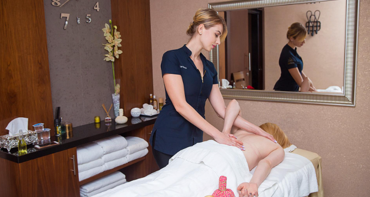 Extra Services Female to Male Body Massage in Vadodara 