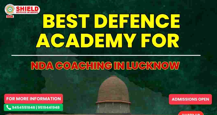 Shield Defence Academy Lucknow