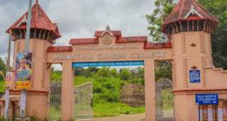 Mahatma Gandhi College
