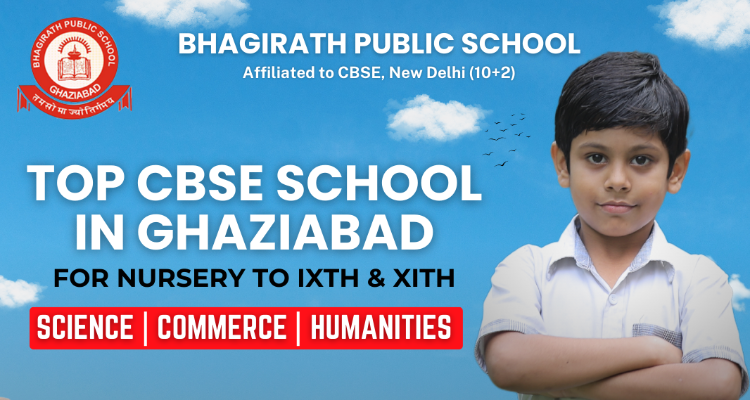 Bhagirath Public School Sanjay Nagar Ghaziabad