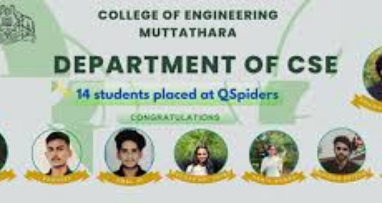 College of Engineering, Muttathara