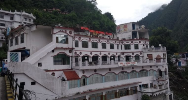 Hotel Shri Krishna Palace