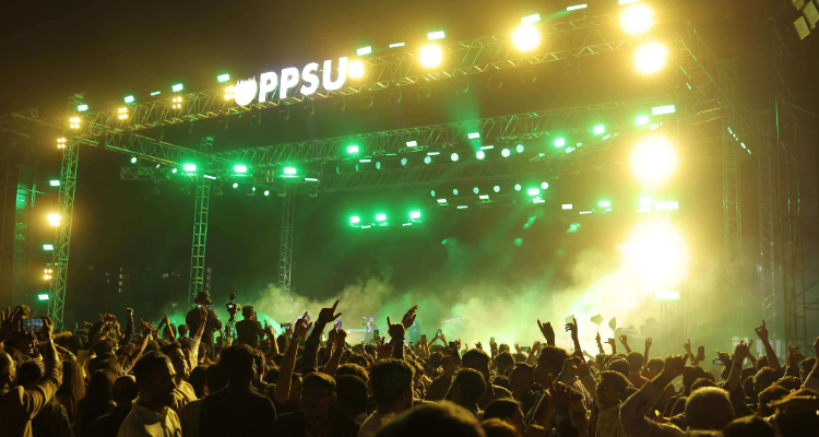 P P Savani University