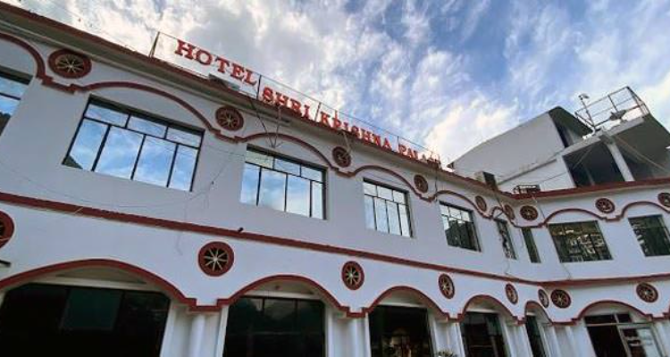Hotel Shri Krishna Palace