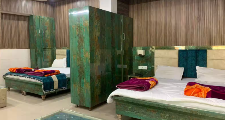 Hotel Shri Krishna Palace