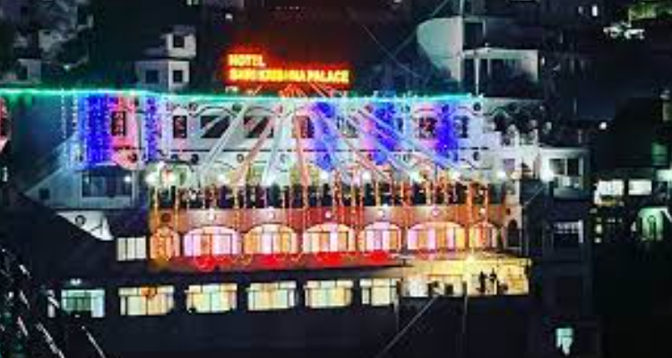 Hotel Shri Krishna Palace