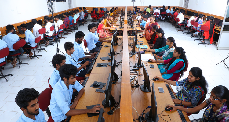 CMS college of science and commerce