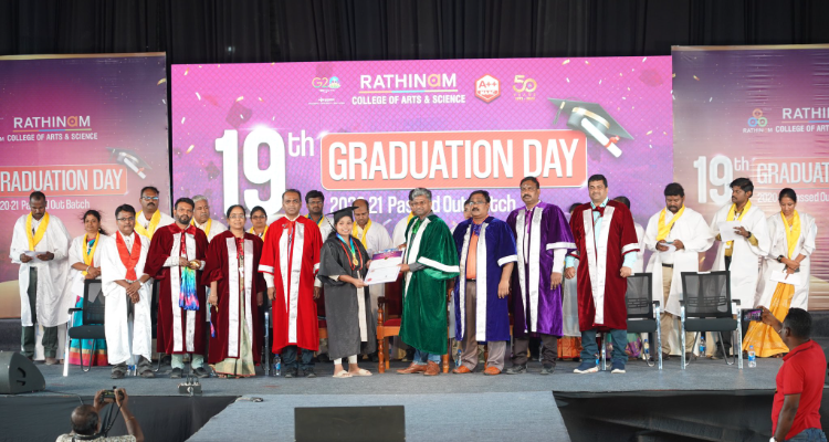 Rathinam college of arts and science