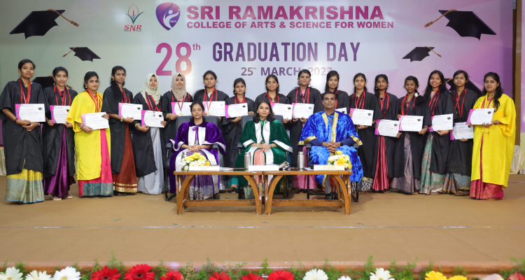 Sri ramakrishna college of arts and science