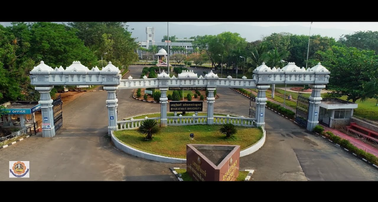 Bharathiar university