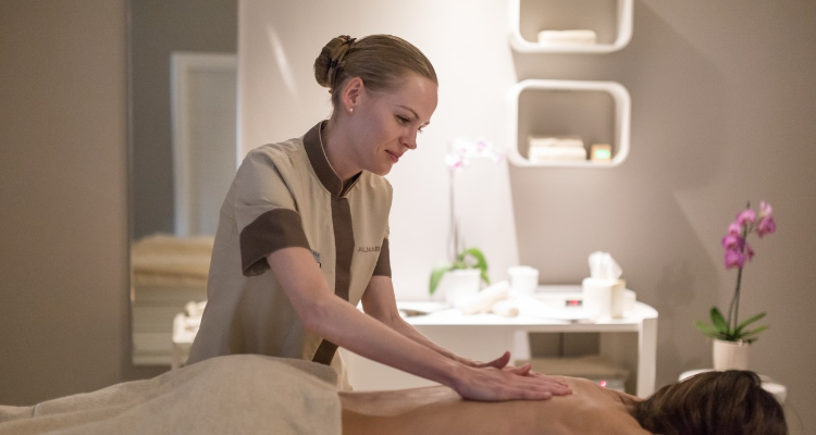 Oceanic Wellness Spa