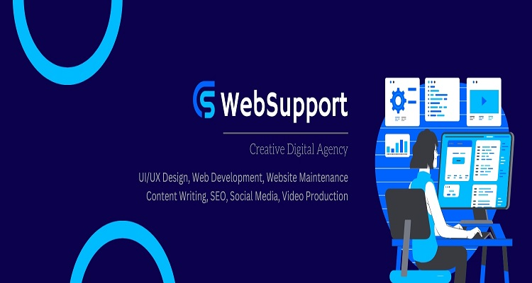 CS Web Support