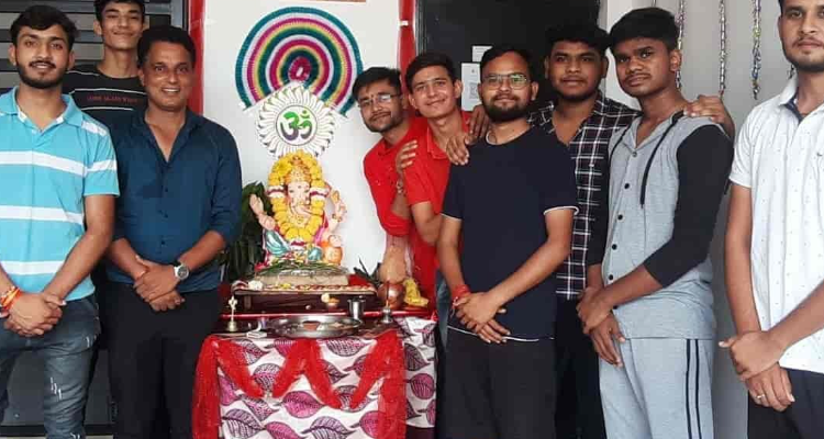 Ghar Aangan Boys Hostel