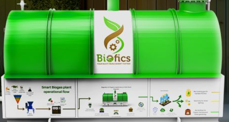 Biofics Pvt. Ltd.