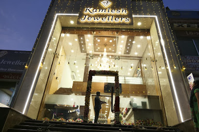 Kamlesh Jewellers - Best Jewellery Store in Ahmedabad