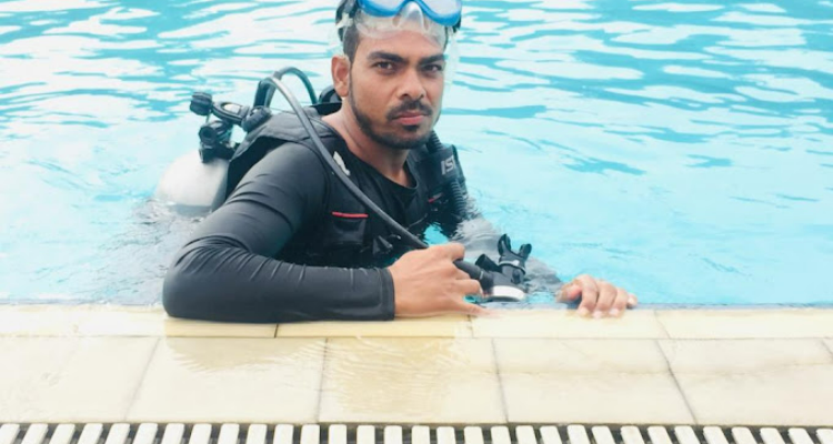 Rawat swimming pool point