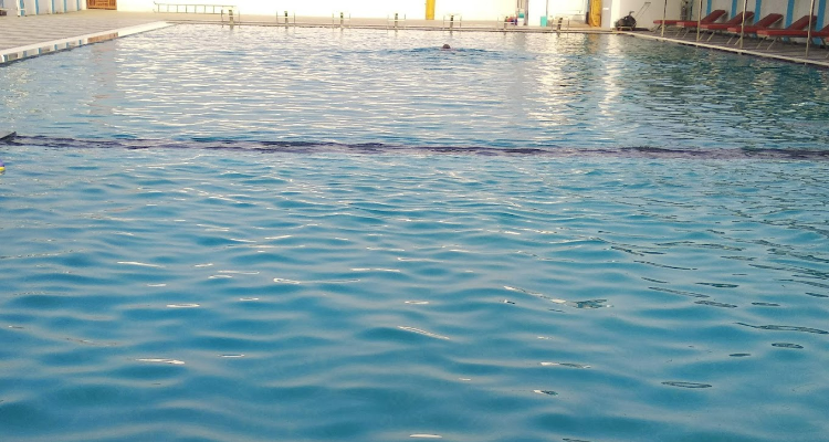 RS Hotel and Swimming Pool