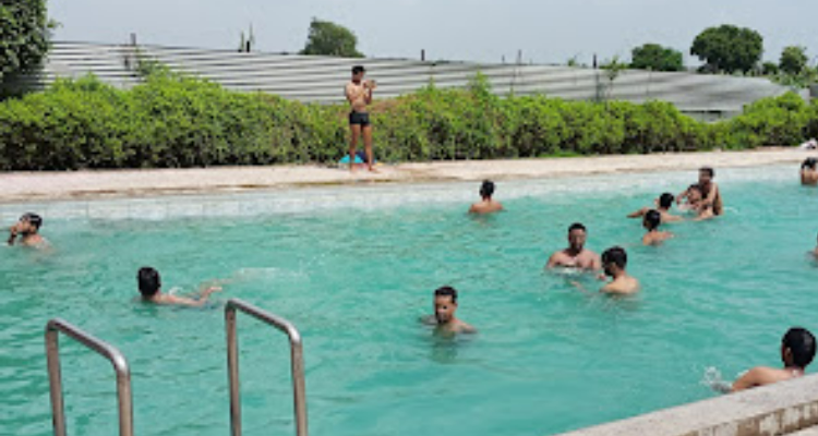 Bhangrola swimming pool