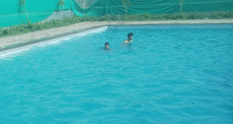 Bhangrola swimming pool