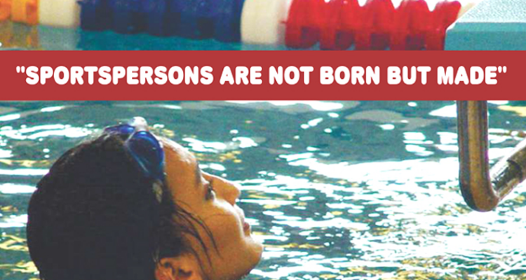 GD Goenka Swimming Pool