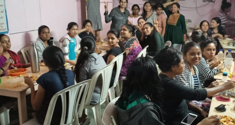 Panchal Kanya Chatralay hostel