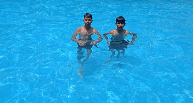 Bijwasan Swimming Pool