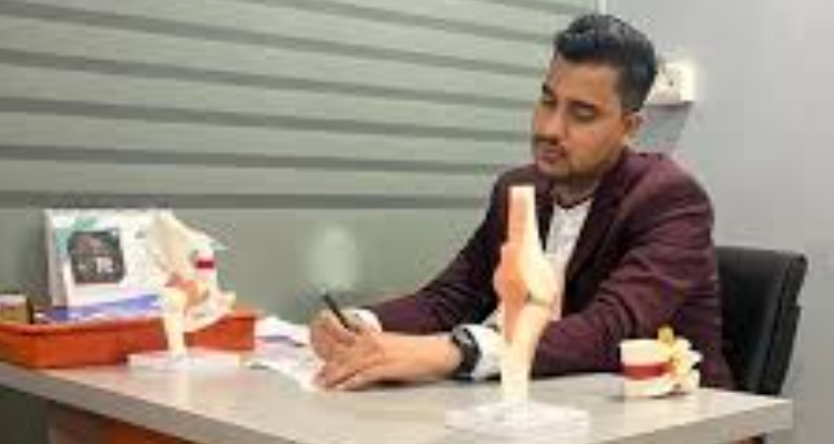 Dr Garg Arthrocare  Vansh PathLabs