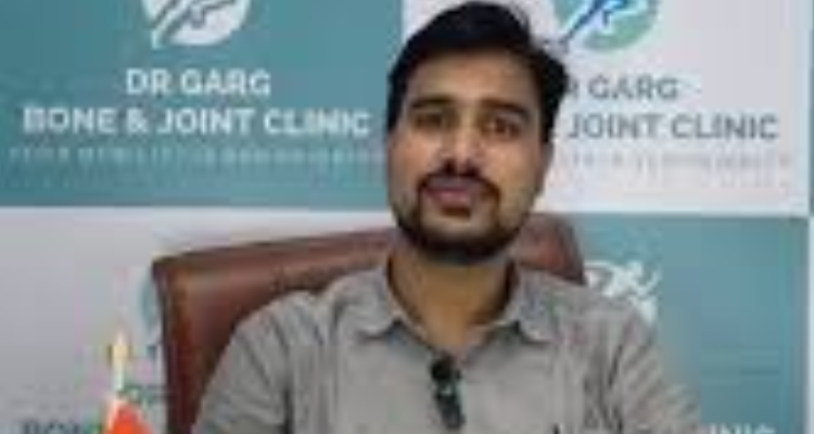 Dr Garg Arthrocare  Vansh PathLabs