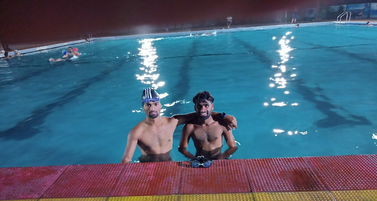 Swimming Pool Karnal