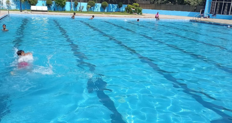 Swimming Pool Karnal