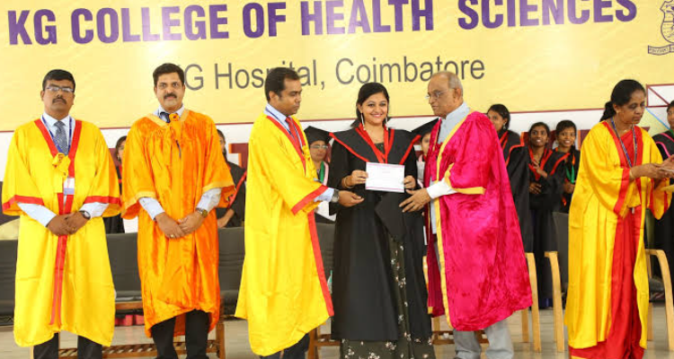 KG College of Arts and Science