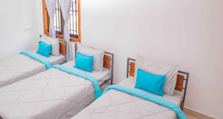 Zolo Grange, Gounder Mills