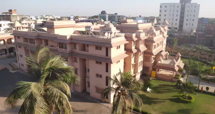 BAPS Swaminarayan Chhatralaya