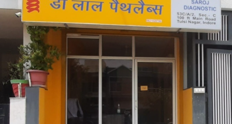 Lal Path Labs operates several Patient Service Centres