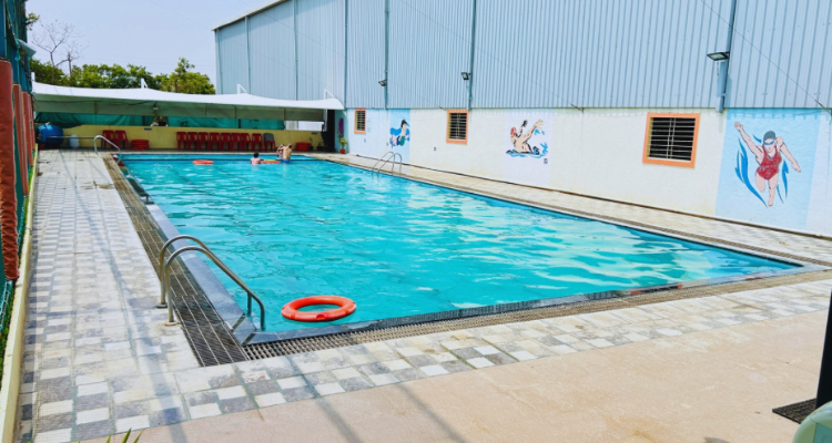 Satav swimming pool