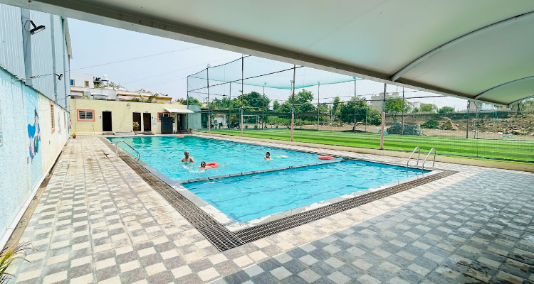Satav swimming pool