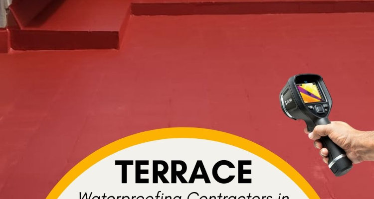 Terrace Waterproofing Contractors in Nandini Layout, Bangalore