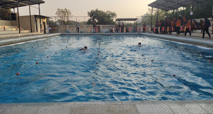 Bhonsala Swimming Pool