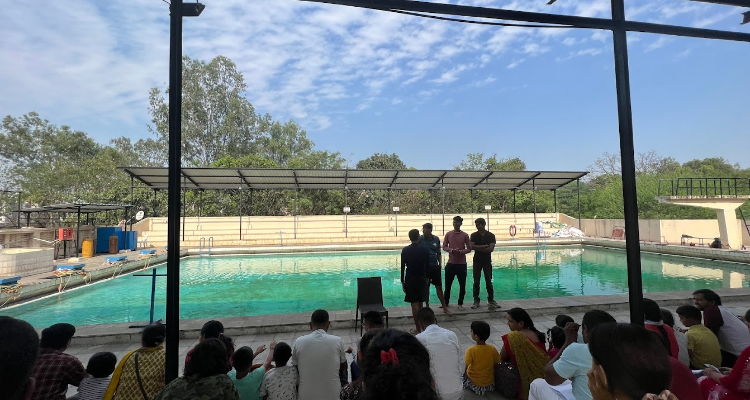 Bhonsala Swimming Pool