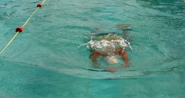 Bhonsala Swimming Pool