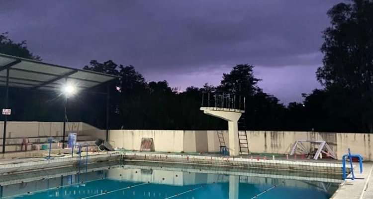 Bhonsala Swimming Pool