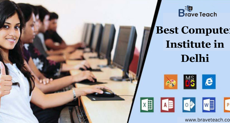 IT training institute in Delhi